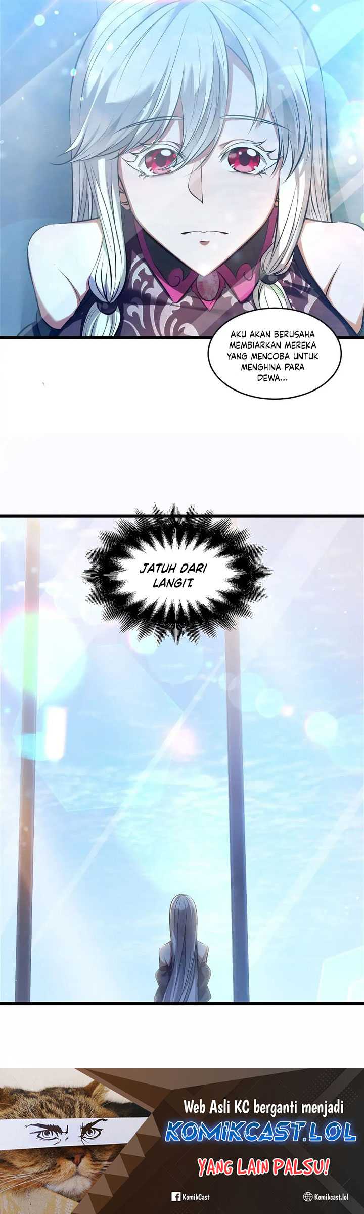 Please Stop Summoning Me! Chapter 62 Gambar 28