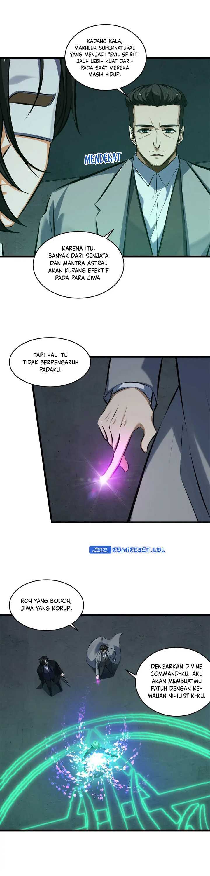 Please Stop Summoning Me! Chapter 62 Gambar 3