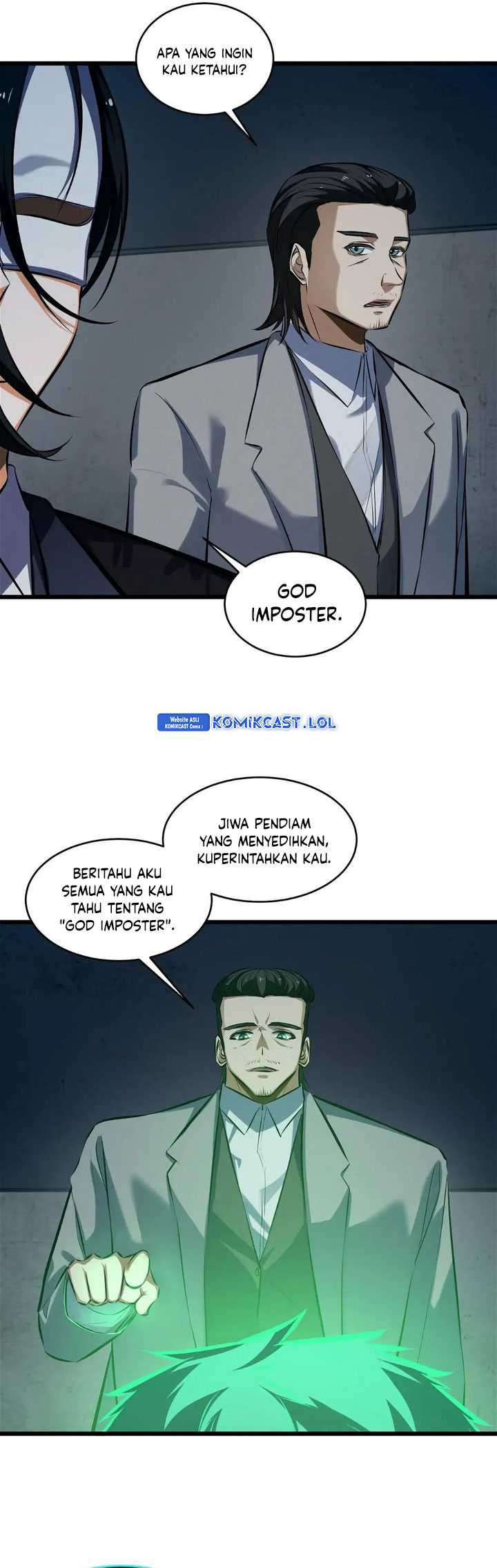 Please Stop Summoning Me! Chapter 62 Gambar 5
