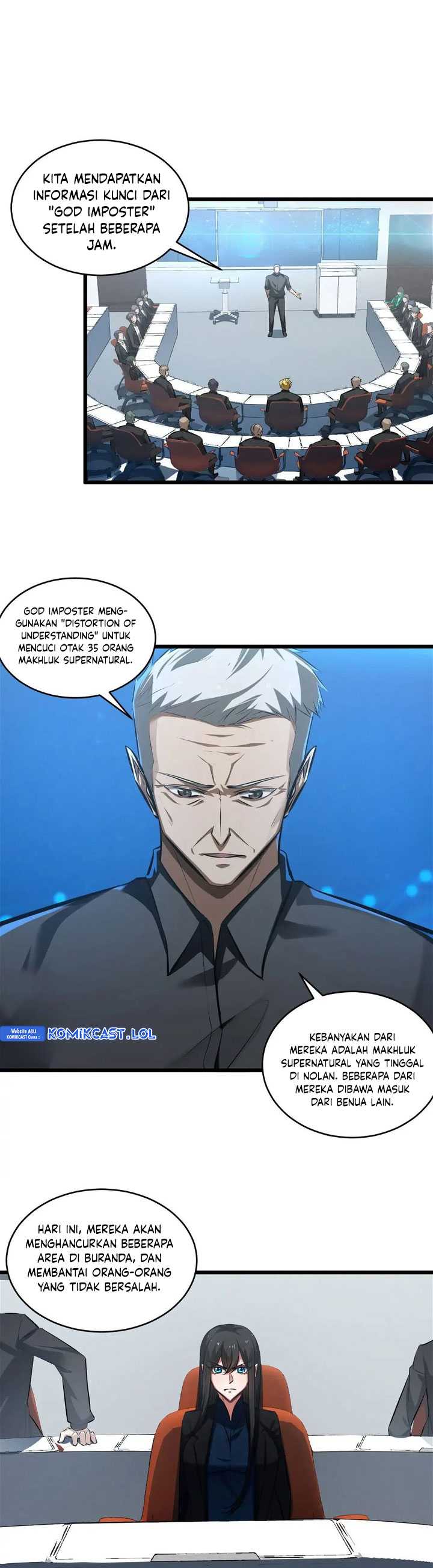 Please Stop Summoning Me! Chapter 62 Gambar 8