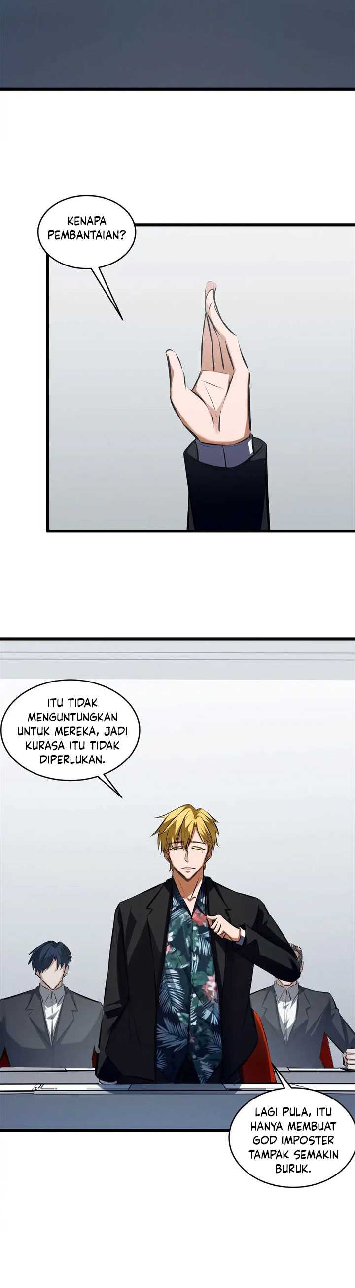 Please Stop Summoning Me! Chapter 62 Gambar 9