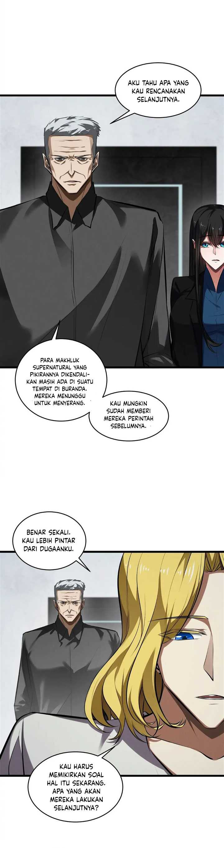 Please Stop Summoning Me! Chapter 61 Gambar 10