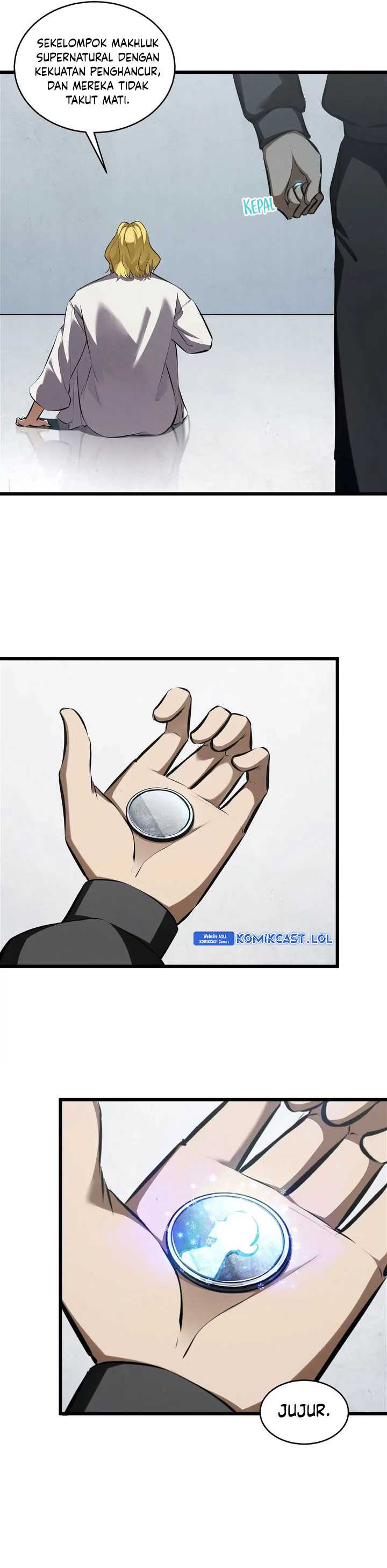 Please Stop Summoning Me! Chapter 61 Gambar 11