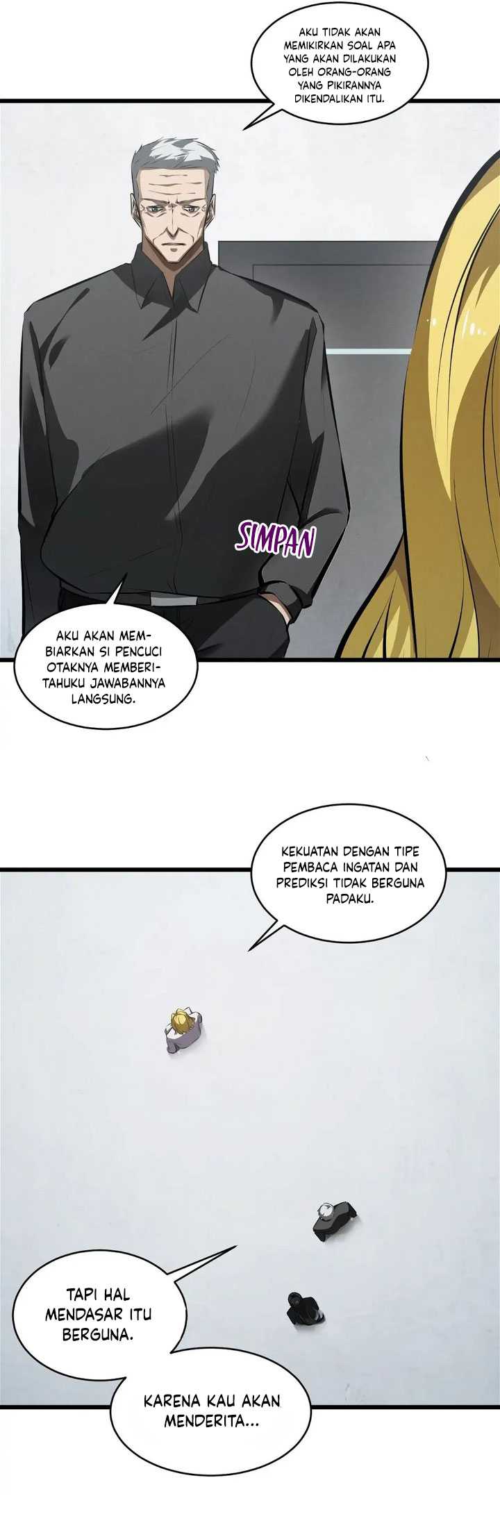 Please Stop Summoning Me! Chapter 61 Gambar 12