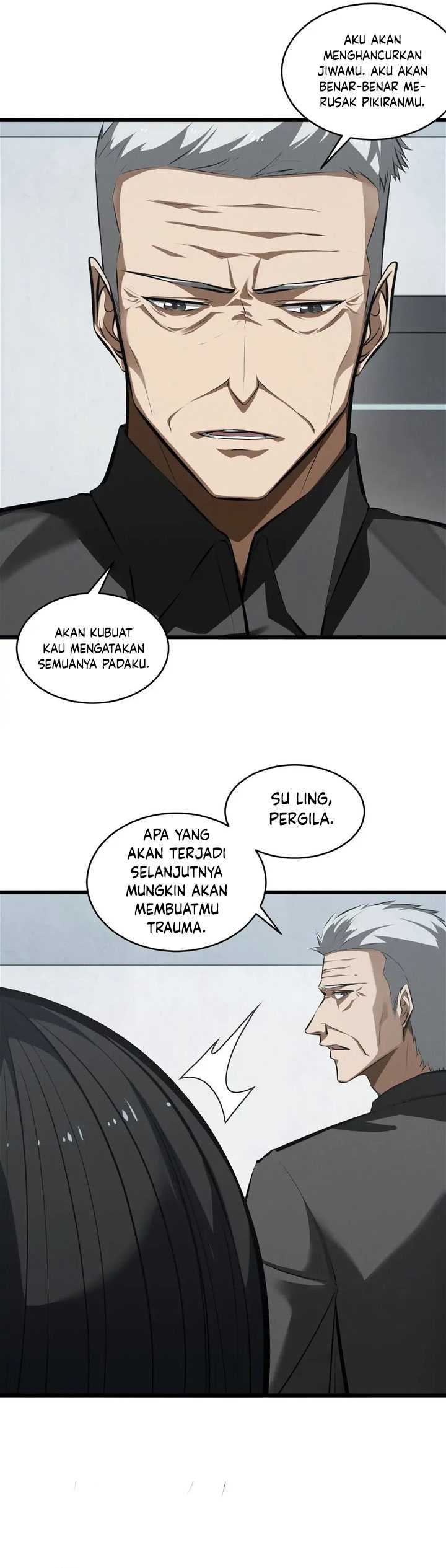 Please Stop Summoning Me! Chapter 61 Gambar 13