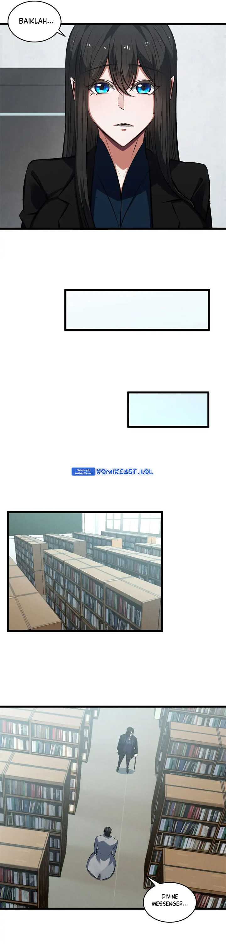 Please Stop Summoning Me! Chapter 61 Gambar 14