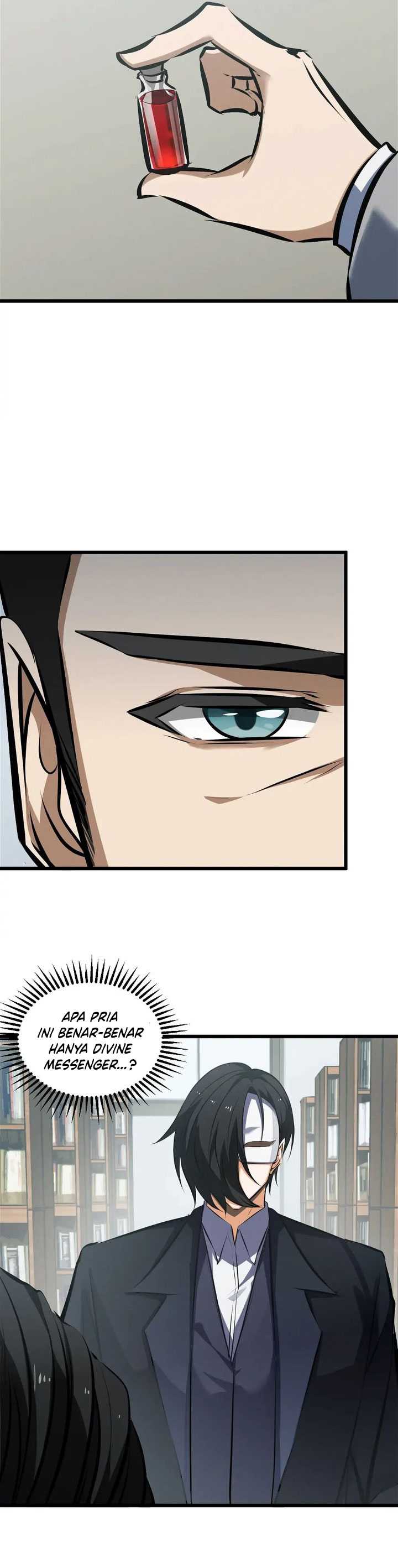 Please Stop Summoning Me! Chapter 61 Gambar 17