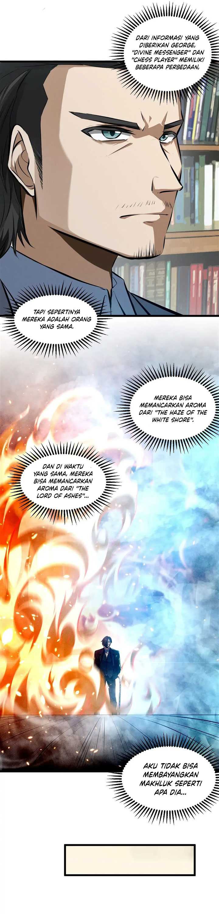 Please Stop Summoning Me! Chapter 61 Gambar 18