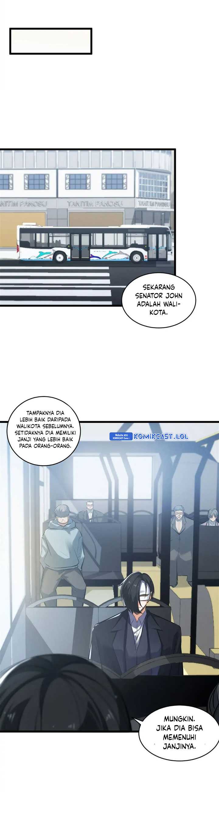 Please Stop Summoning Me! Chapter 61 Gambar 19