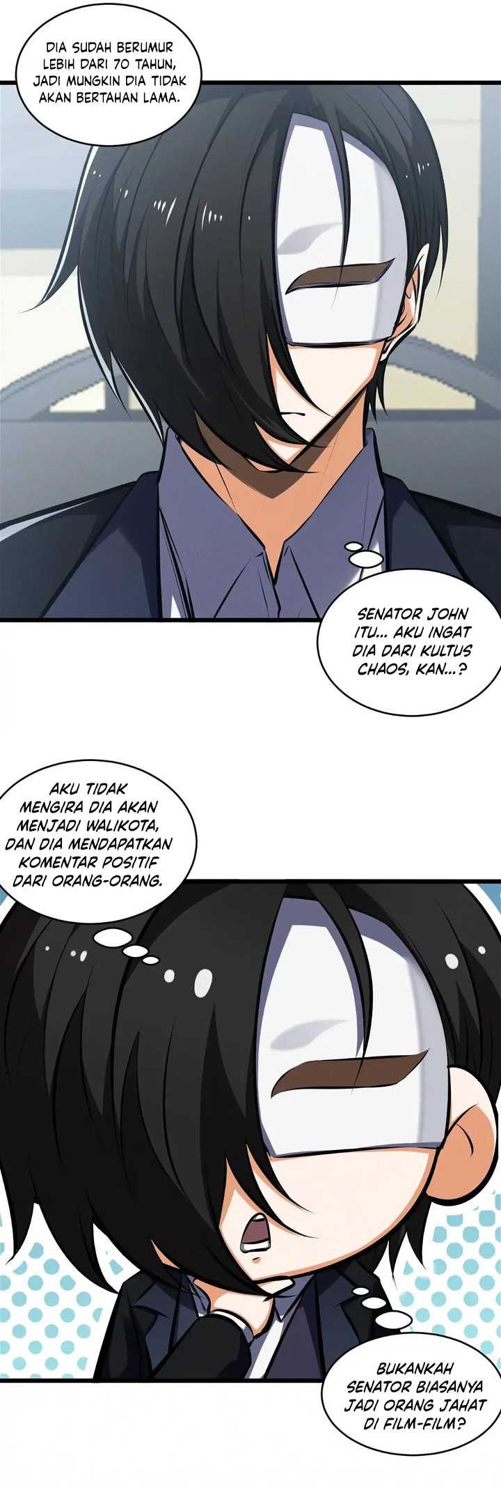 Please Stop Summoning Me! Chapter 61 Gambar 20