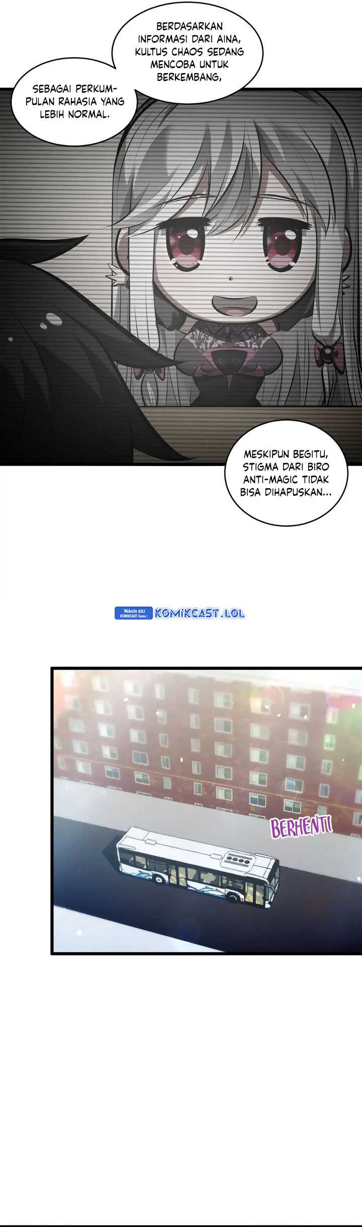 Please Stop Summoning Me! Chapter 61 Gambar 21
