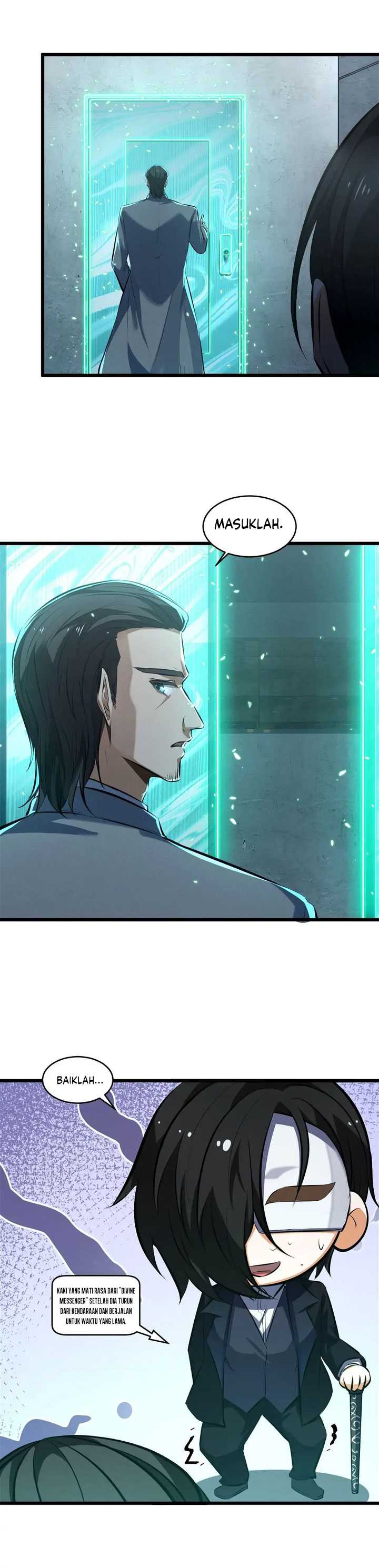Please Stop Summoning Me! Chapter 61 Gambar 23