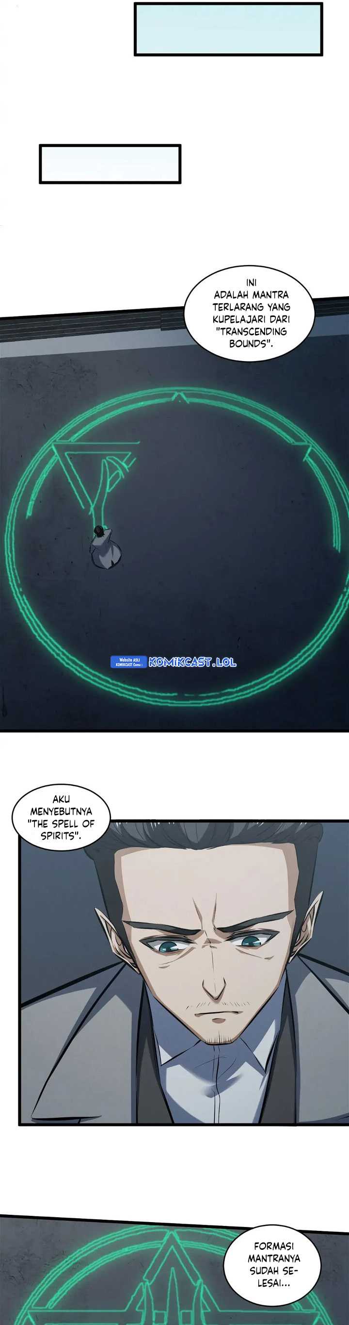 Please Stop Summoning Me! Chapter 61 Gambar 24