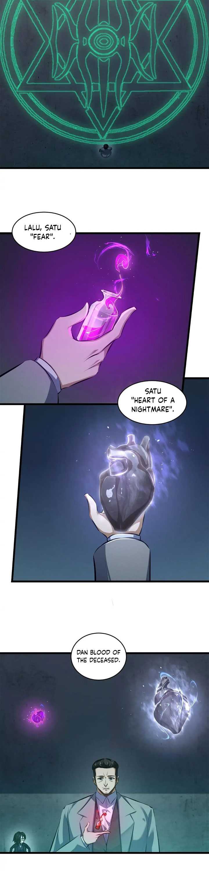 Please Stop Summoning Me! Chapter 61 Gambar 25