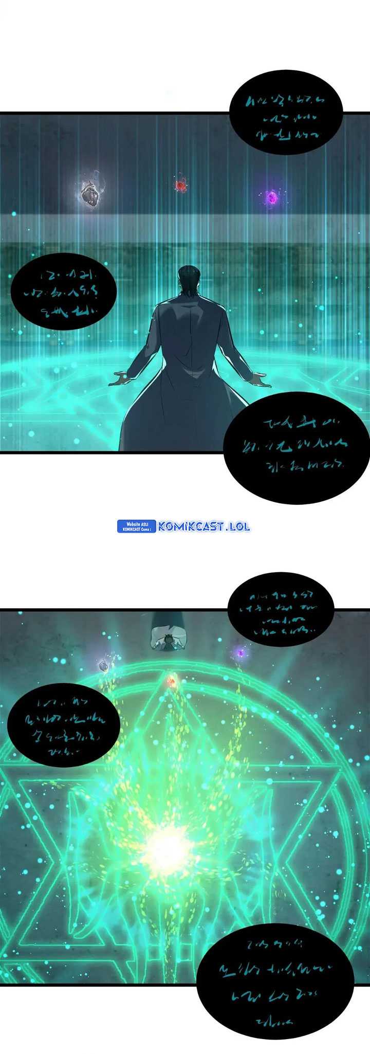 Please Stop Summoning Me! Chapter 61 Gambar 26