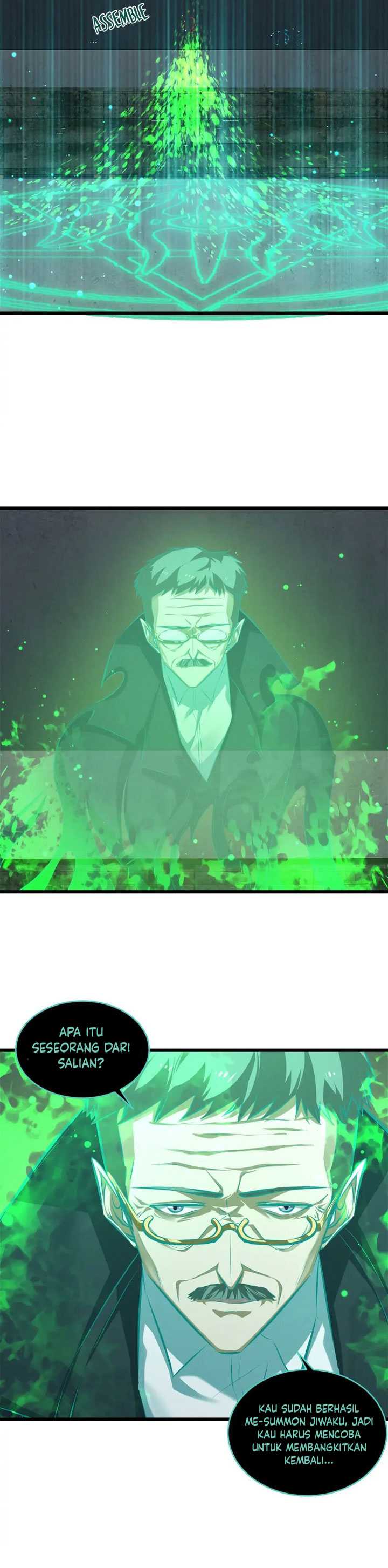 Please Stop Summoning Me! Chapter 61 Gambar 28