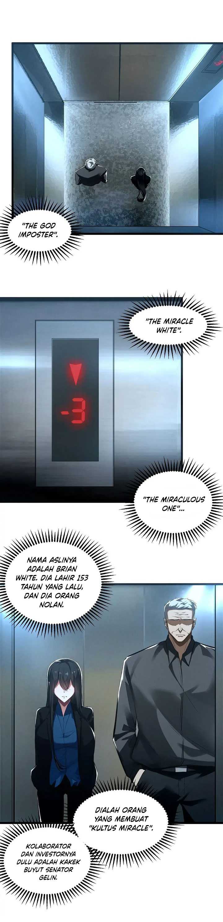 Please Stop Summoning Me! Chapter 61 Gambar 3