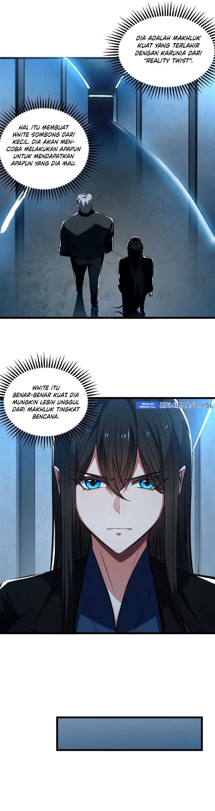 Please Stop Summoning Me! Chapter 61 Gambar 4