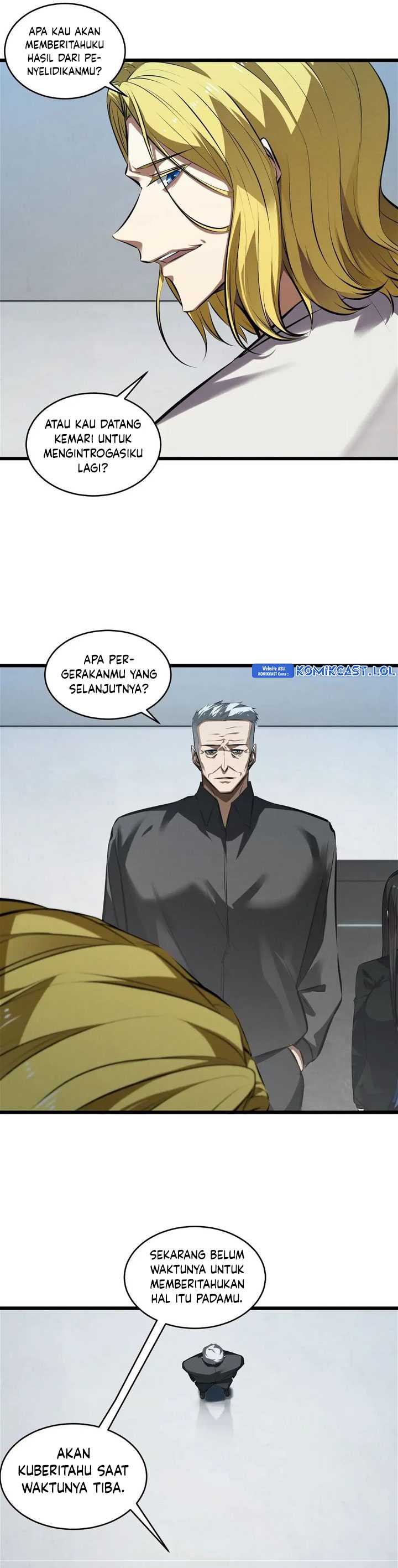 Please Stop Summoning Me! Chapter 61 Gambar 6