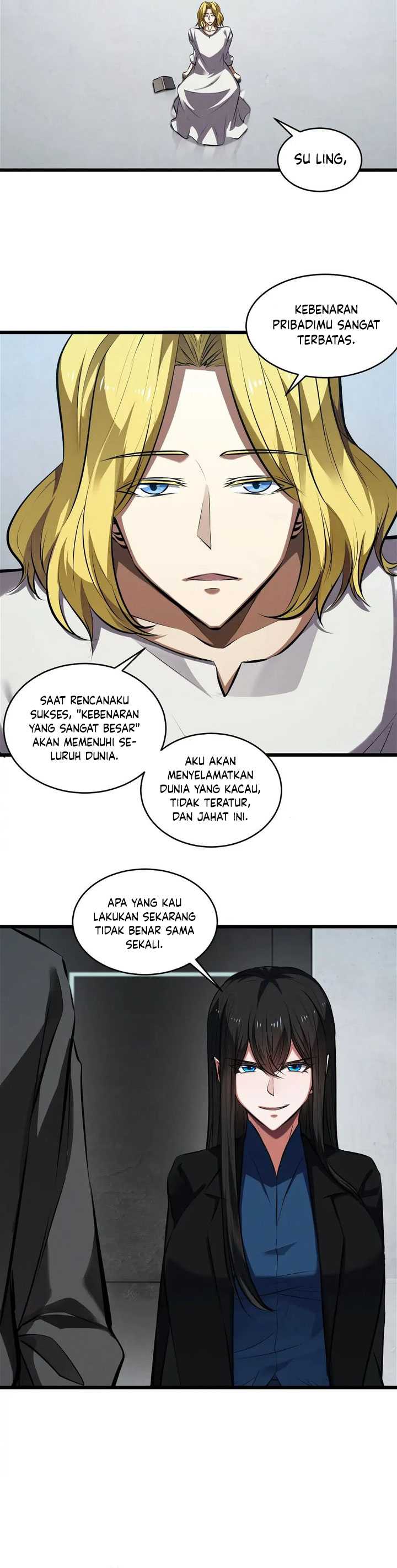 Please Stop Summoning Me! Chapter 61 Gambar 7