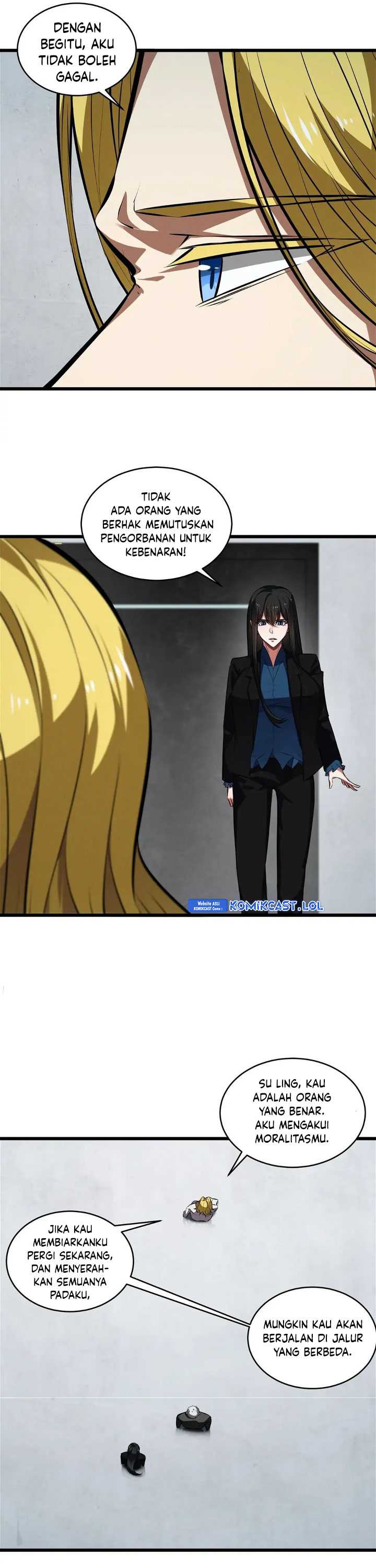 Please Stop Summoning Me! Chapter 61 Gambar 9