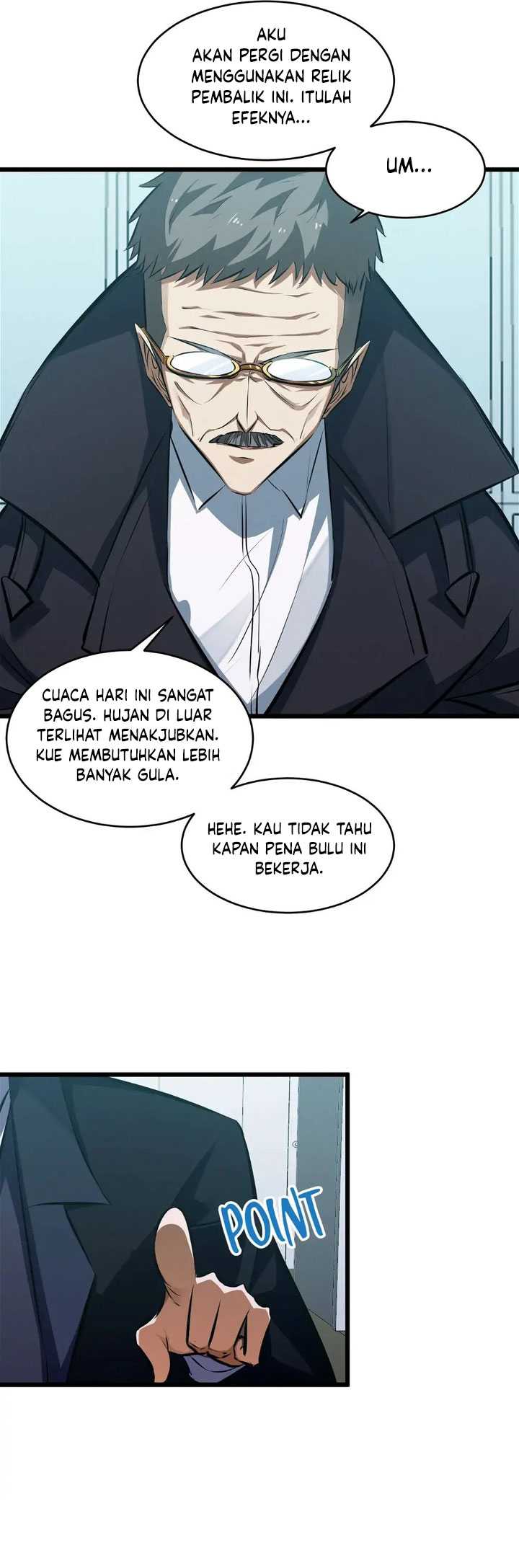 Please Stop Summoning Me! Chapter 59 Gambar 20