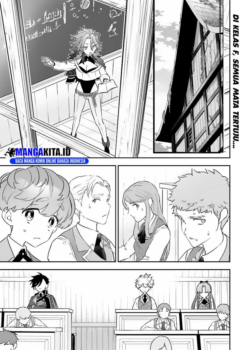 Baca Manga Sekai ni Hitori, Zenzokusei Mahou no Tsukaite Chapter 9 Gambar 2