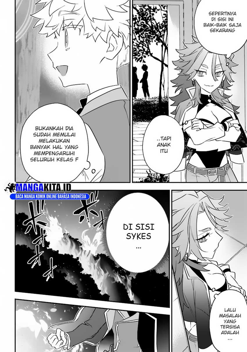 Sekai ni Hitori, Zenzokusei Mahou no Tsukaite Chapter 9 Gambar 22