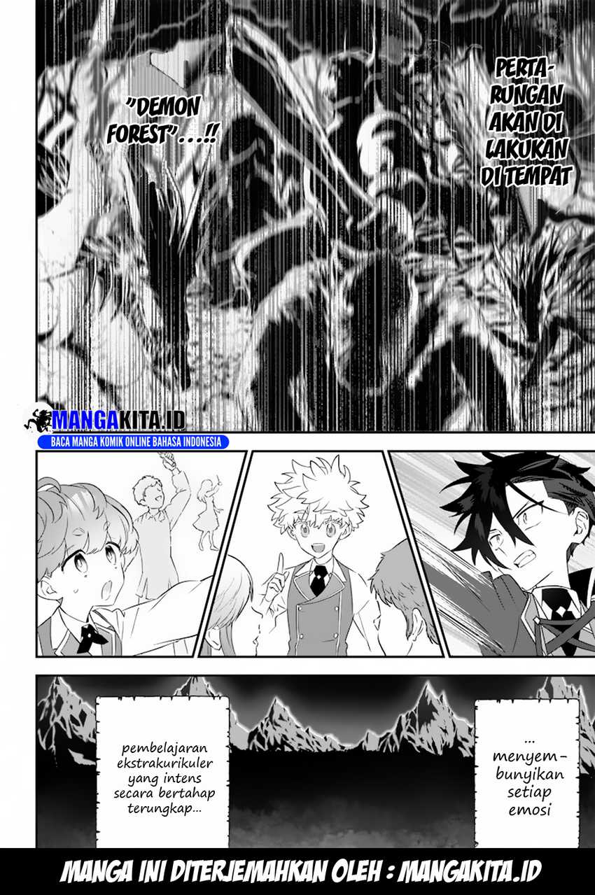 Sekai ni Hitori, Zenzokusei Mahou no Tsukaite Chapter 9 Gambar 24