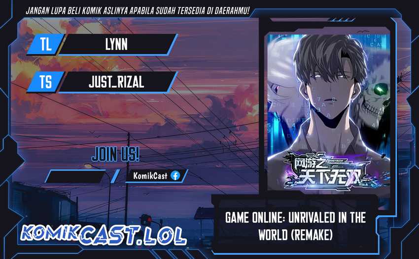 Baca Komik Game Online: Unrivaled In The World (Remake) Chapter 12 Gambar 1