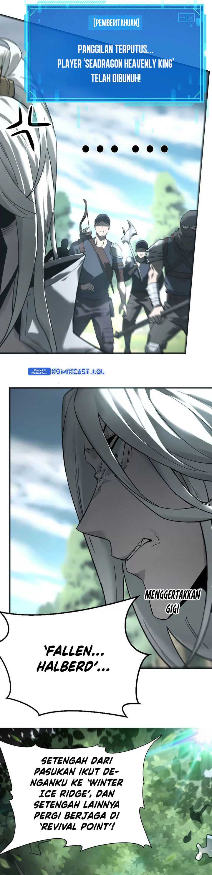 Game Online: Unrivaled In The World (Remake) Chapter 12 Gambar 10