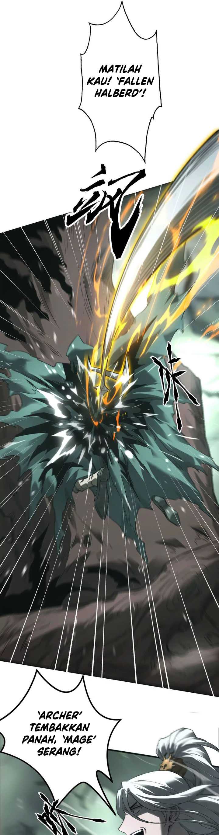 Game Online: Unrivaled In The World (Remake) Chapter 12 Gambar 13