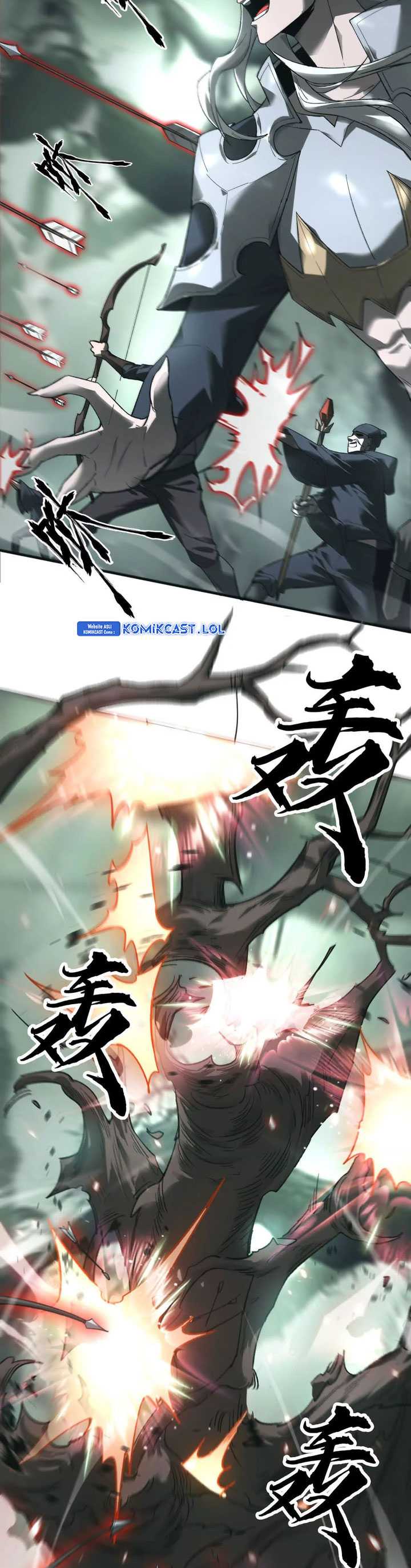 Game Online: Unrivaled In The World (Remake) Chapter 12 Gambar 14