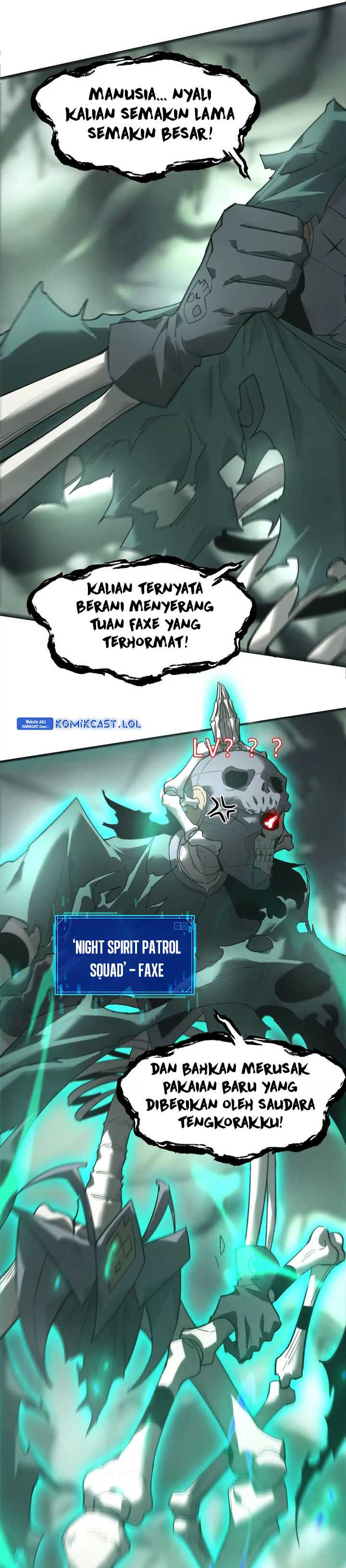 Game Online: Unrivaled In The World (Remake) Chapter 12 Gambar 17