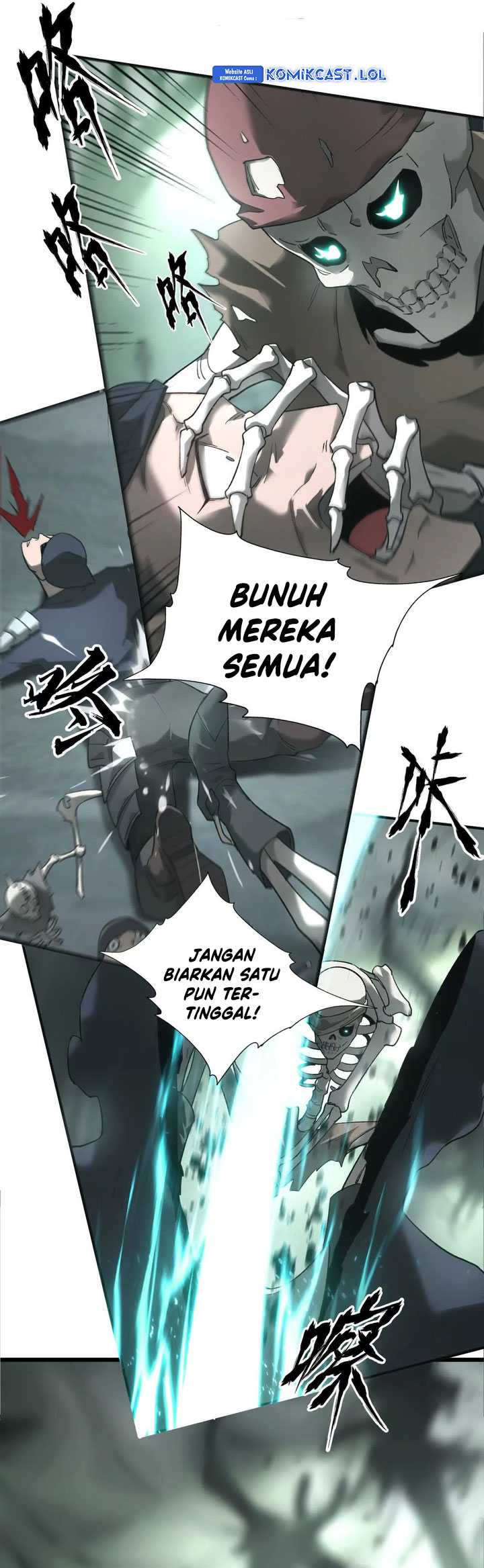 Game Online: Unrivaled In The World (Remake) Chapter 12 Gambar 23