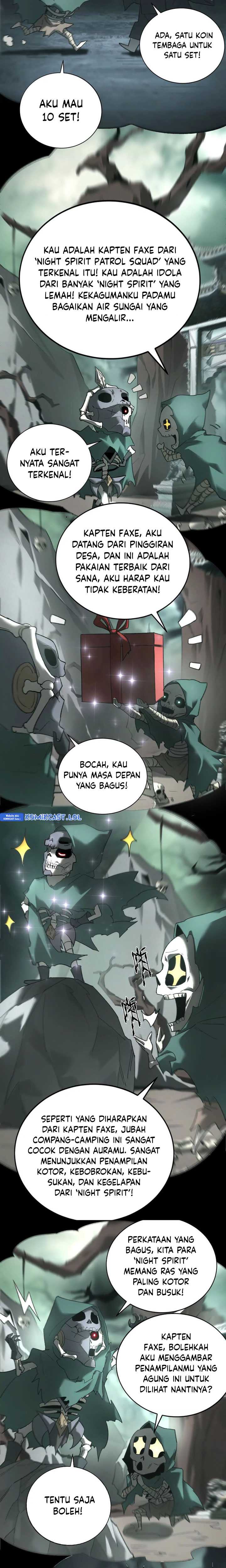 Game Online: Unrivaled In The World (Remake) Chapter 12 Gambar 26