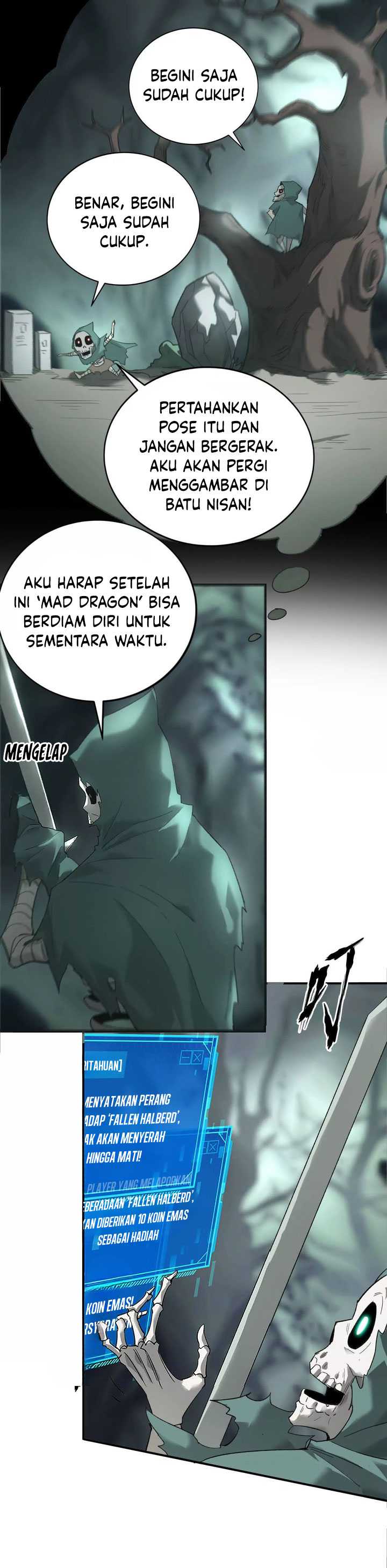 Game Online: Unrivaled In The World (Remake) Chapter 12 Gambar 27