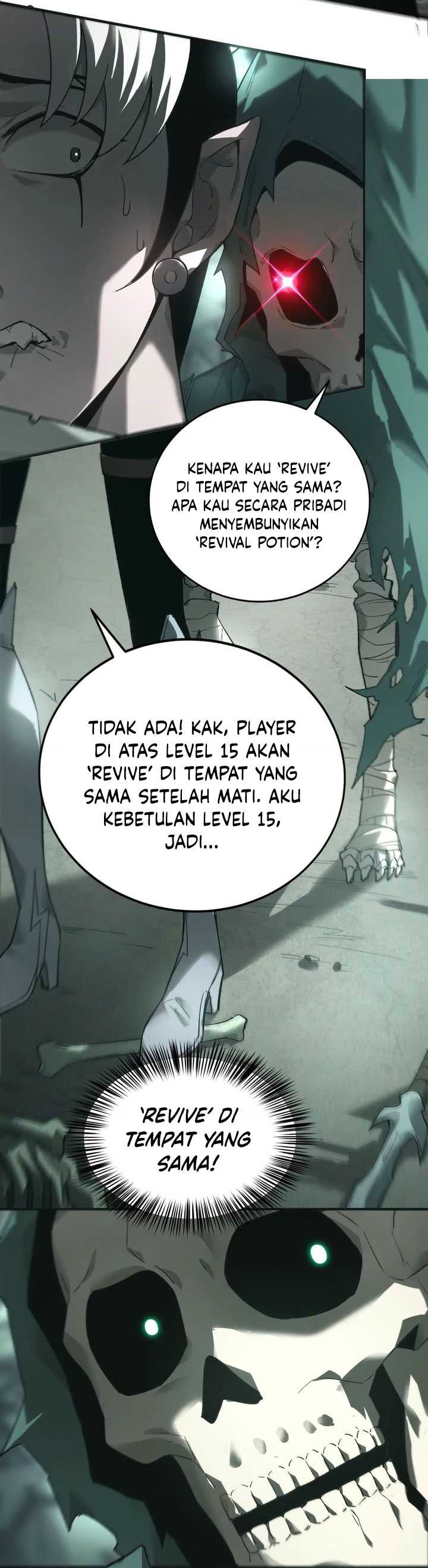Game Online: Unrivaled In The World (Remake) Chapter 12 Gambar 4