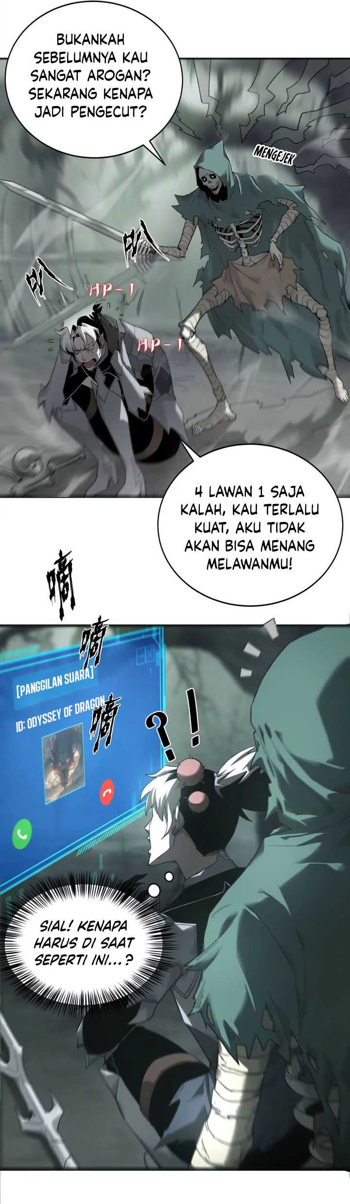 Game Online: Unrivaled In The World (Remake) Chapter 12 Gambar 6
