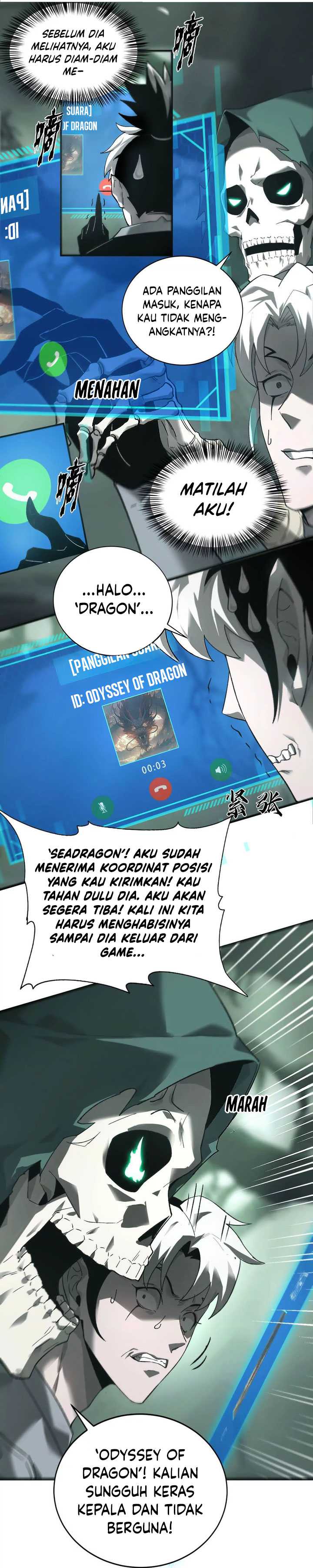Game Online: Unrivaled In The World (Remake) Chapter 12 Gambar 7