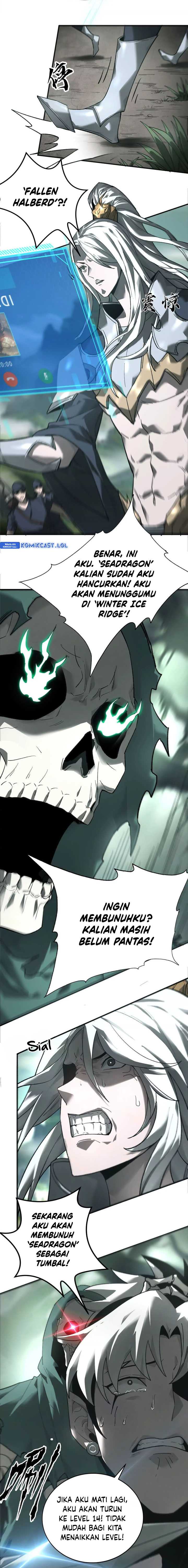 Game Online: Unrivaled In The World (Remake) Chapter 12 Gambar 8