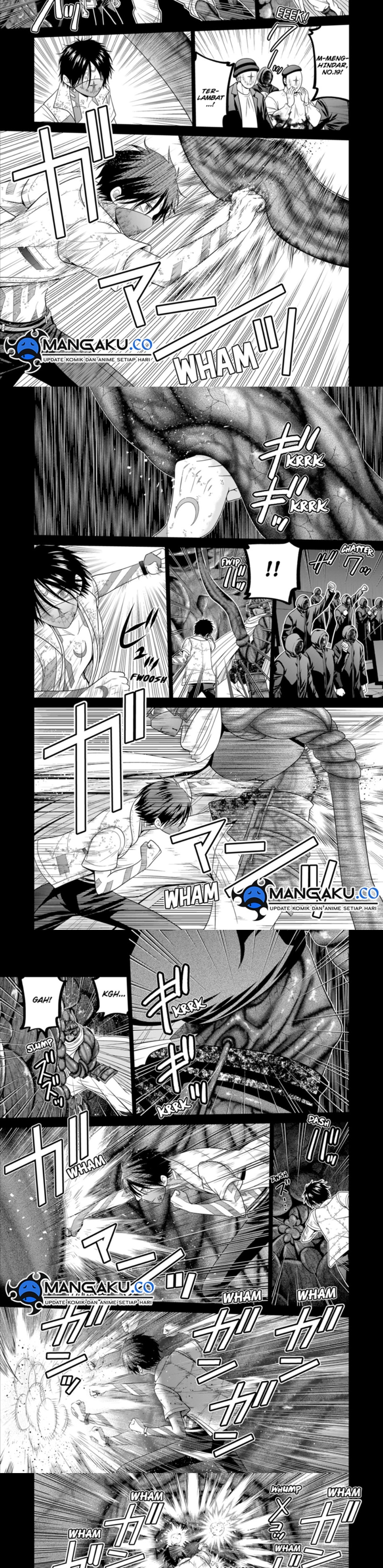 Baca Manga Tokyo Underworld Chapter 78 Gambar 2