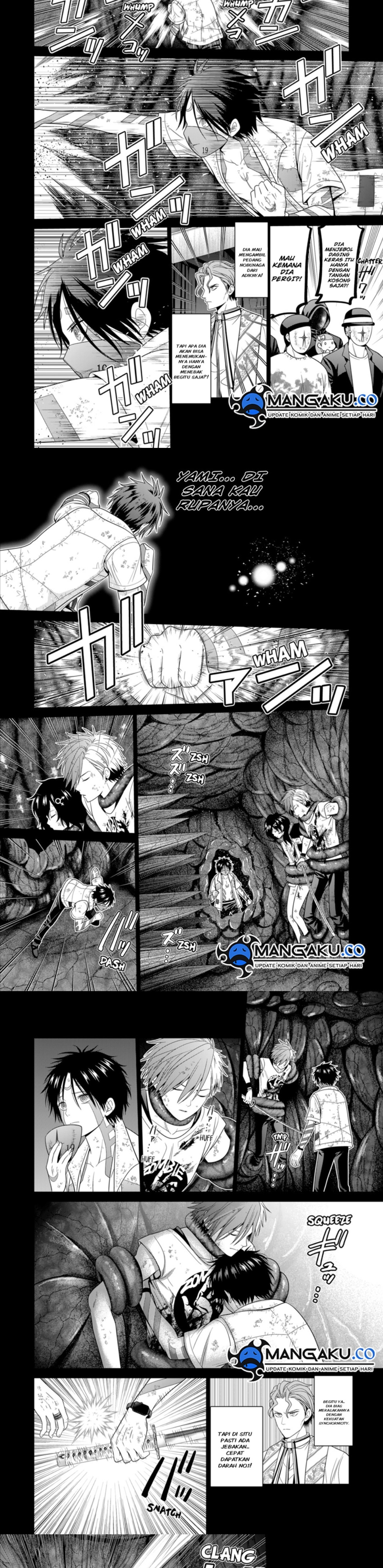 Tokyo Underworld Chapter 78 Gambar 3