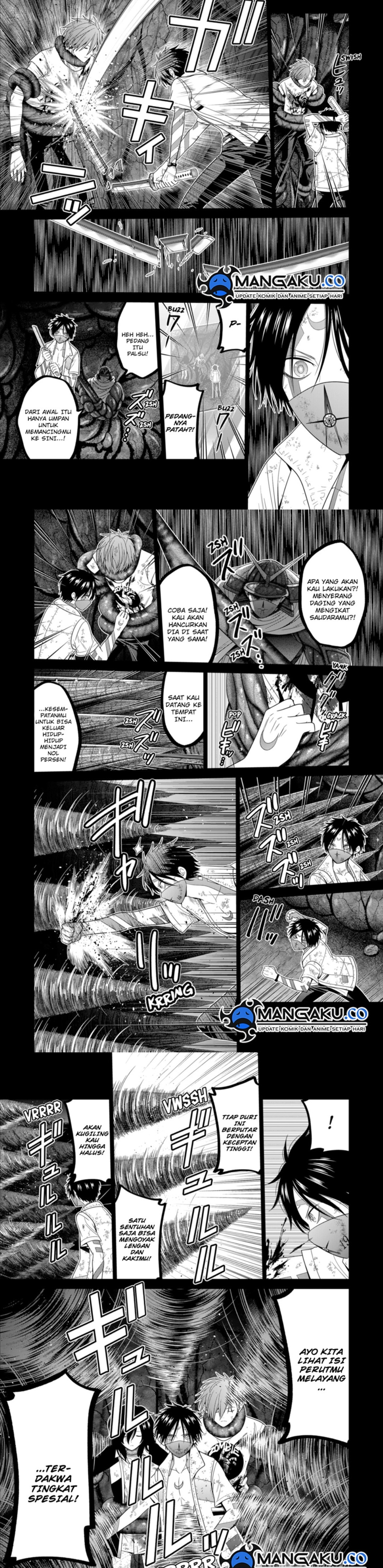 Tokyo Underworld Chapter 78 Gambar 4