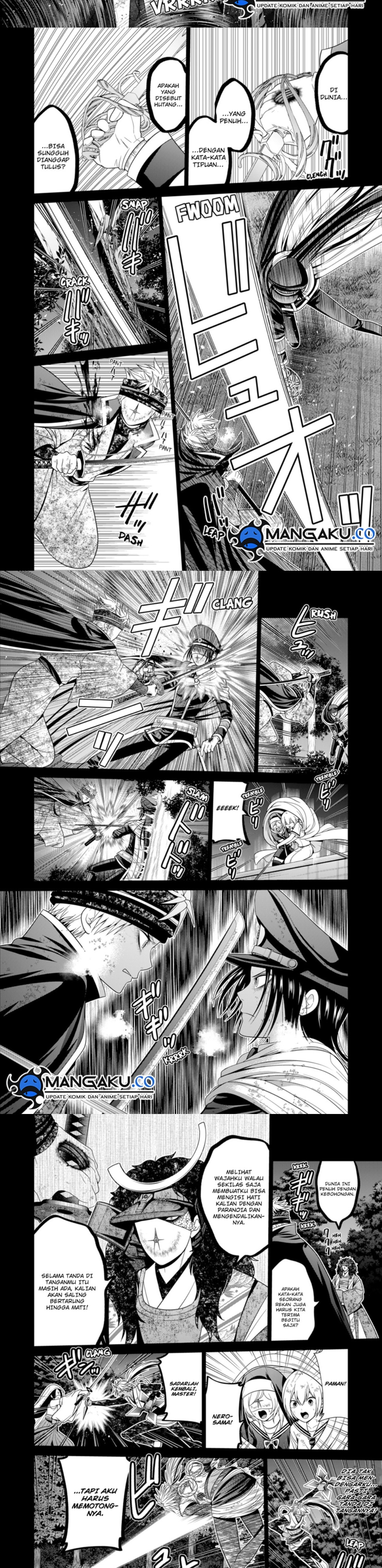 Tokyo Underworld Chapter 78 Gambar 5