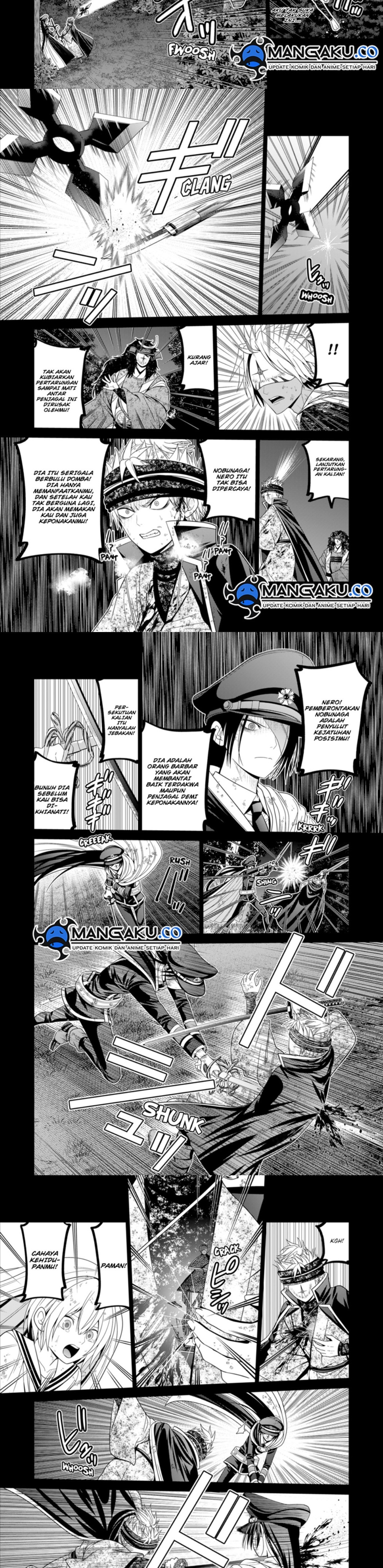 Tokyo Underworld Chapter 78 Gambar 6