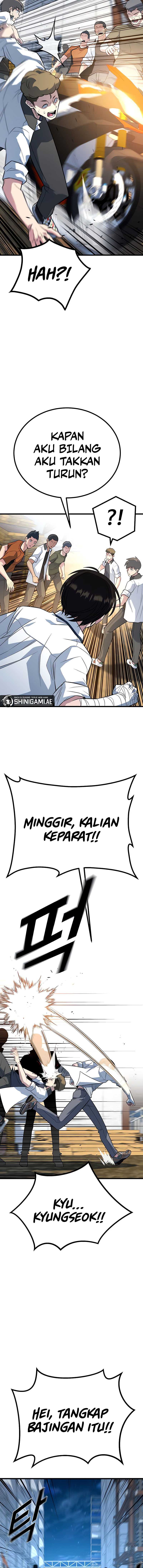 King of Violence Chapter 10 Gambar 12