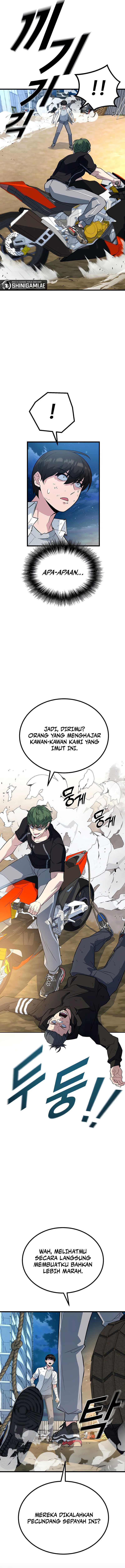 King of Violence Chapter 10 Gambar 24