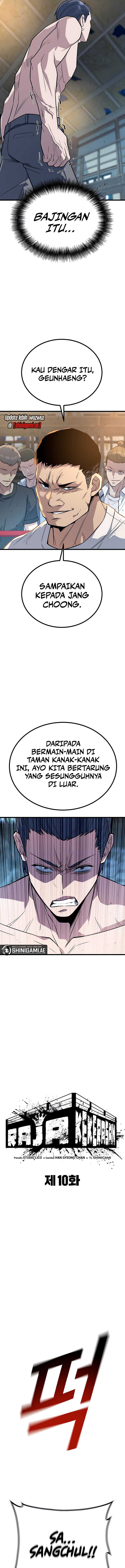 King of Violence Chapter 10 Gambar 5