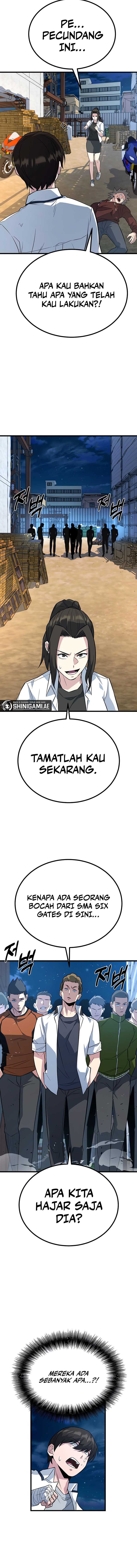 King of Violence Chapter 10 Gambar 9